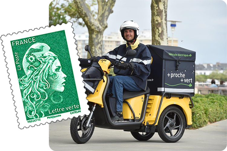 laposte eco